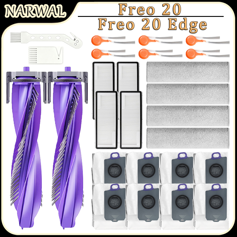 For NARWAL Freo 20/Freo 20 Edg - огляд і ціна Robot Track
