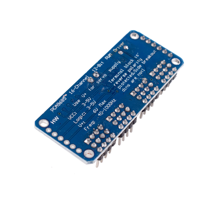 1-10PCS PCA9685 Robot Controll - огляд і ціна Uln2003 Driver