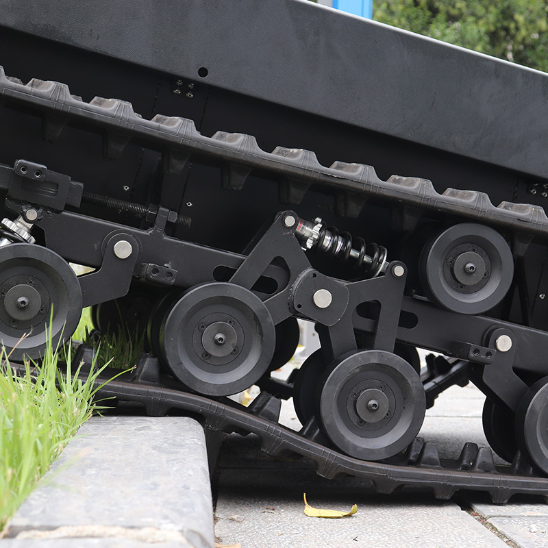 Superior Climbing Ability Craw - огляд і ціна Robot Chassis