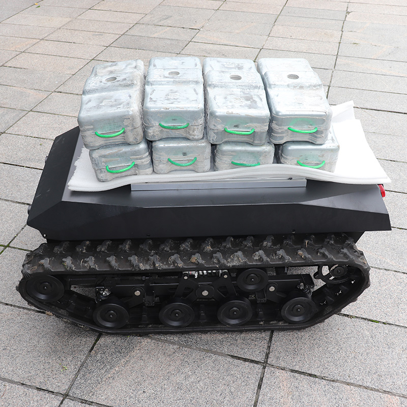 Superior Climbing Ability Craw - огляд і ціна Robot Chassis