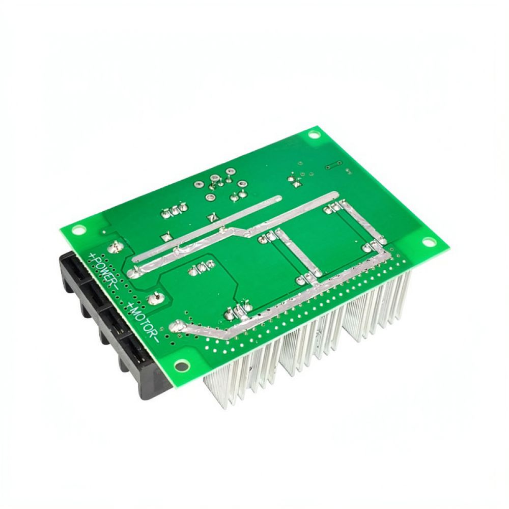 Adjustable PWM DC Motor Driver - огляд і ціна Motor Driver Module