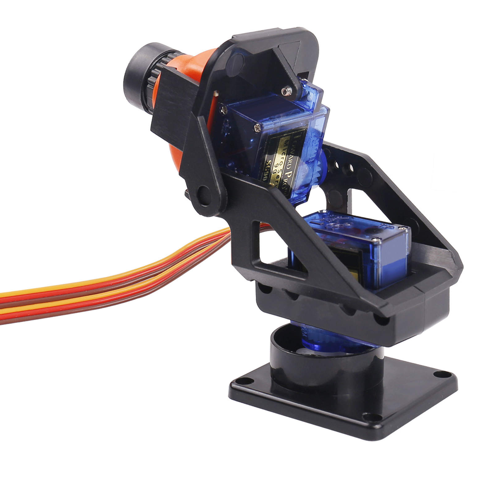 2 Axis Servo Gimbal Bracket FP - огляд і ціна Servo Pan Tilt