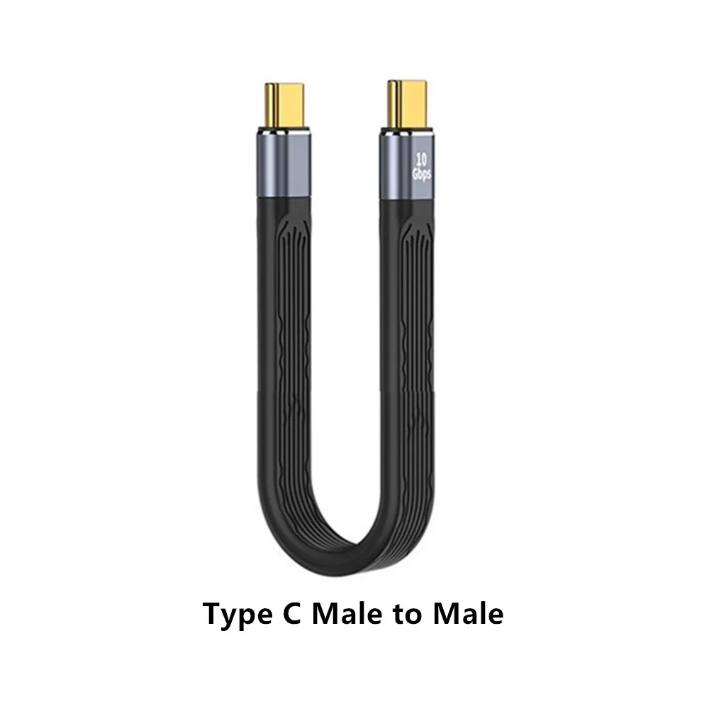 USB-C Data Line Ultra Short Fl - огляд і ціна Line Follower Robot