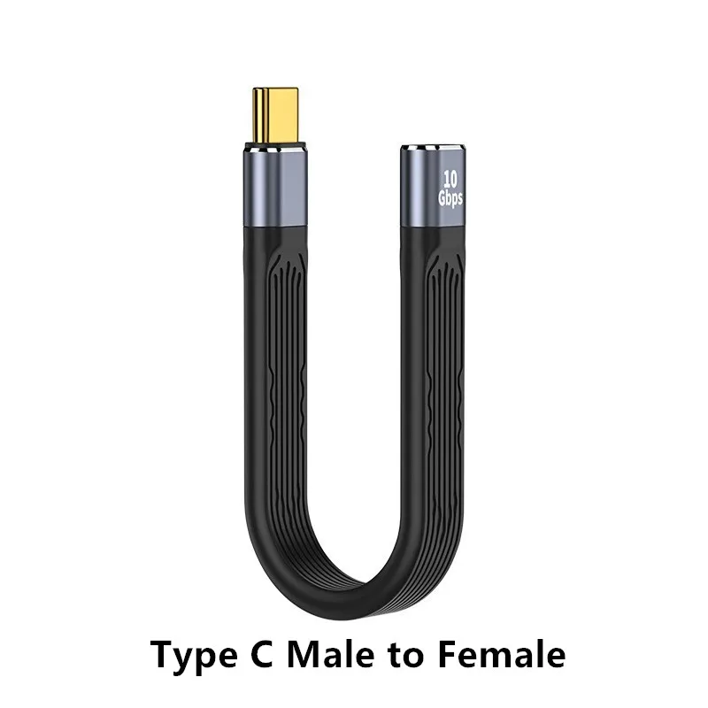 USB-C Data Line Ultra Short Fl - огляд і ціна Line Follower Robot