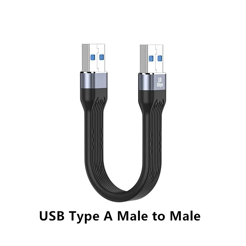 USB-C Data Line Ultra Short Fl - огляд і ціна Line Follower Robot