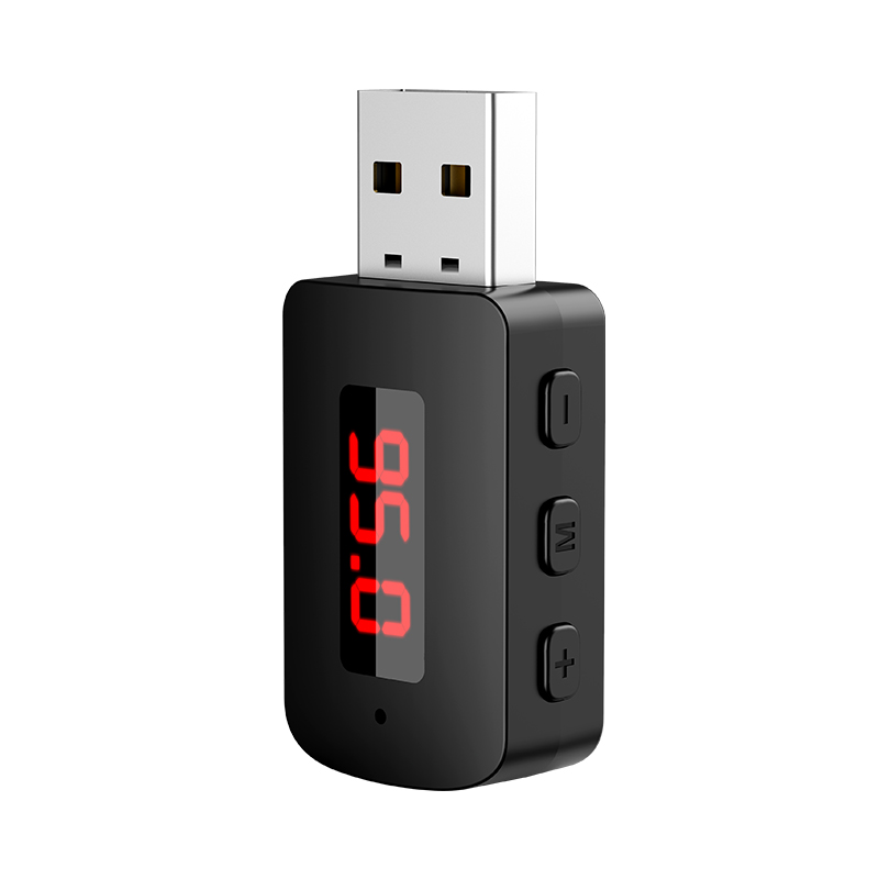 Bluetooth 5.4 Mini USB Receive - огляд і ціна Robot Bluetooth Car