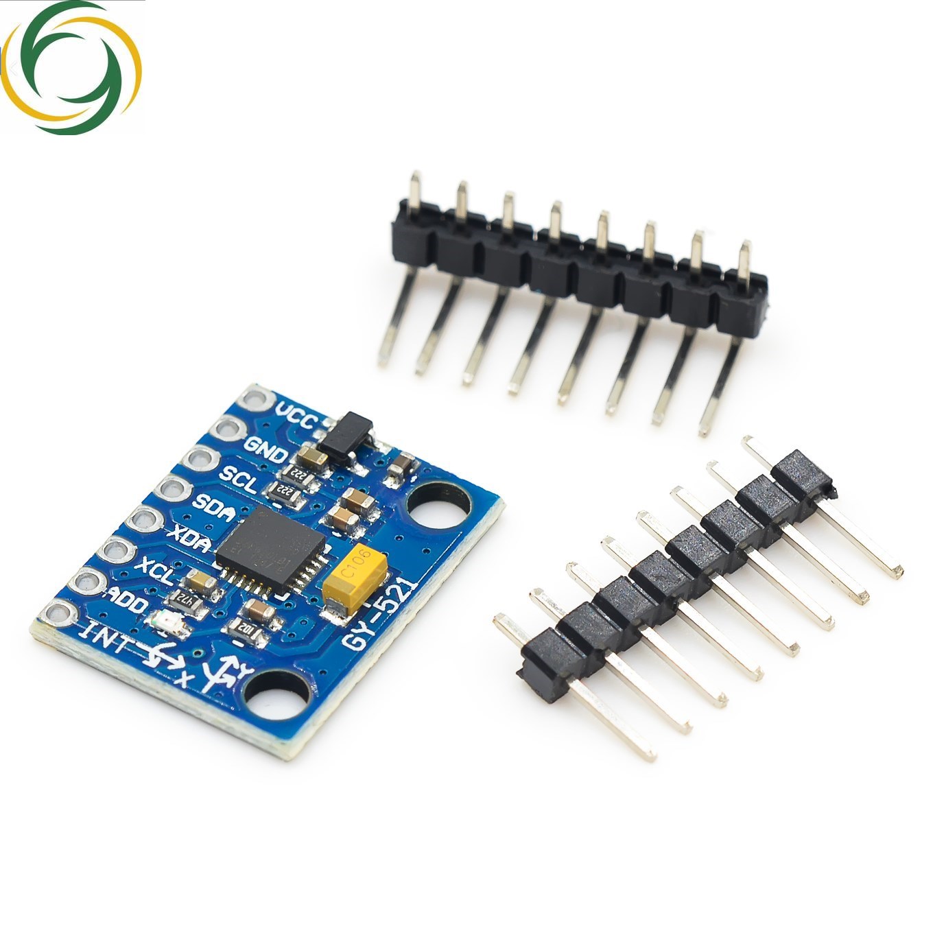 GY-521 MPU-6050 MPU6050 Module - огляд і ціна Accelerometer Mpu6050