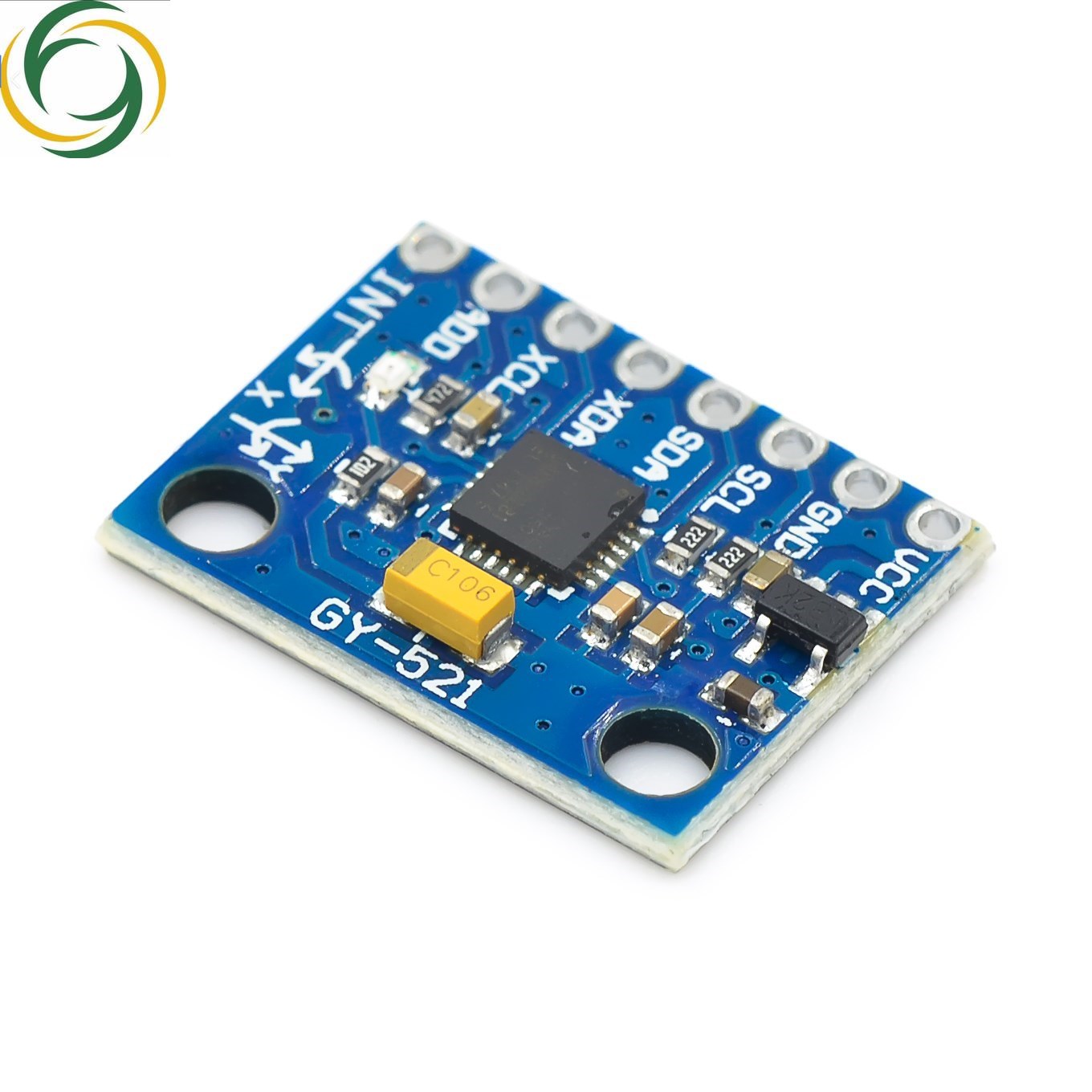 GY-521 MPU-6050 MPU6050 Module - огляд і ціна Accelerometer Mpu6050