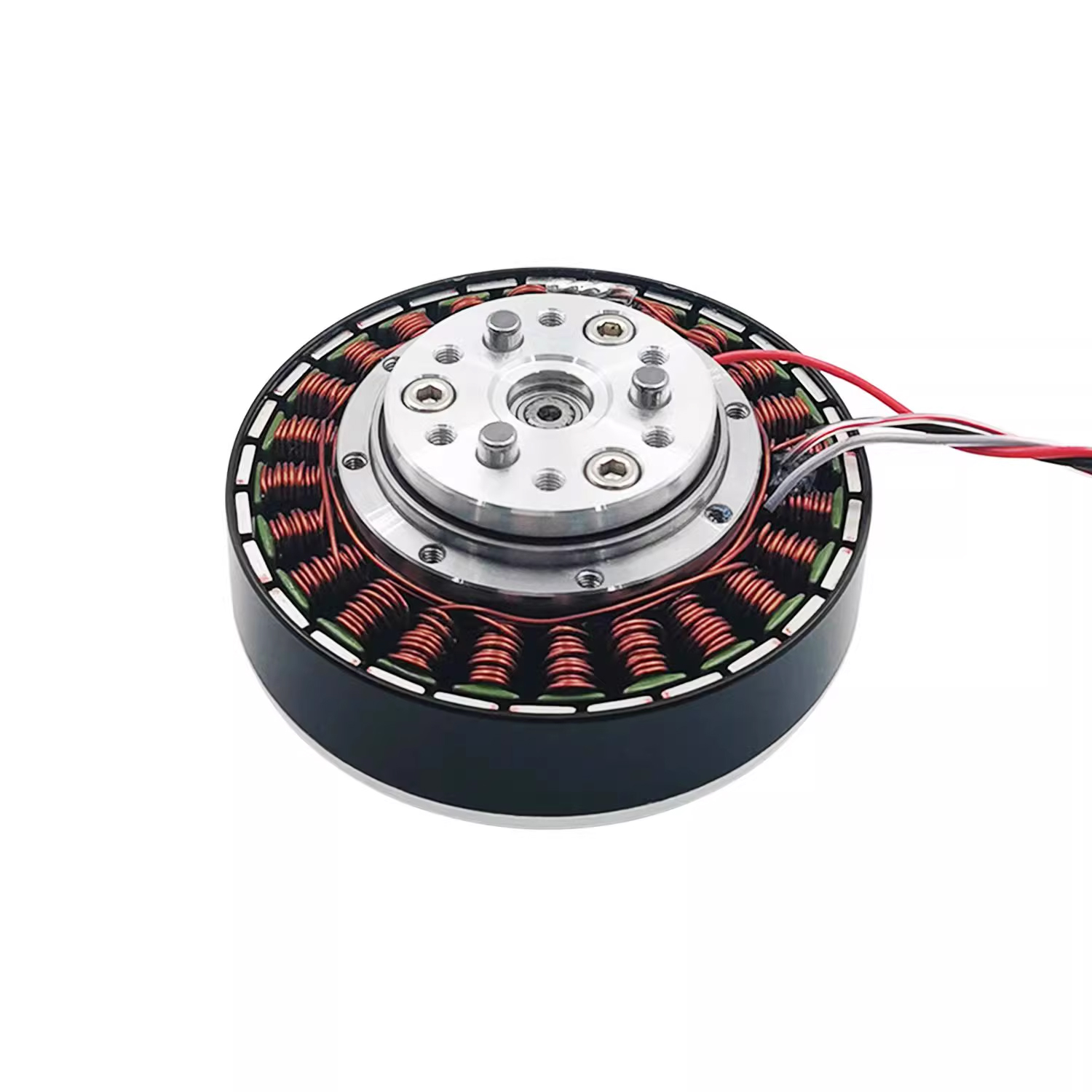 GIM6010-8 Micro Planetary Redu - огляд і ціна Robot Arm Metal