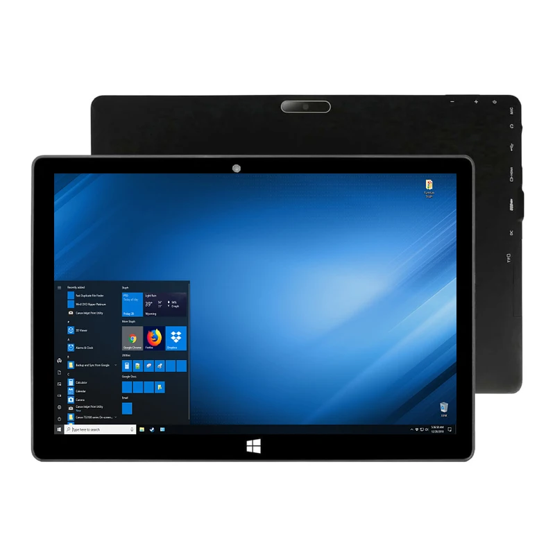 64 Bit 10.1 Inch T10 Windows 1 - огляд і ціна Microbit