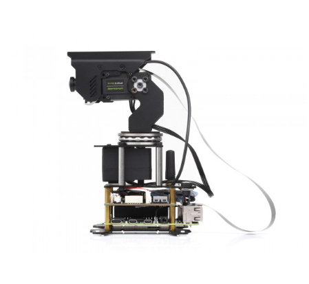 360° Omnidirectional High-Torq - огляд і ціна Servo Pan Tilt