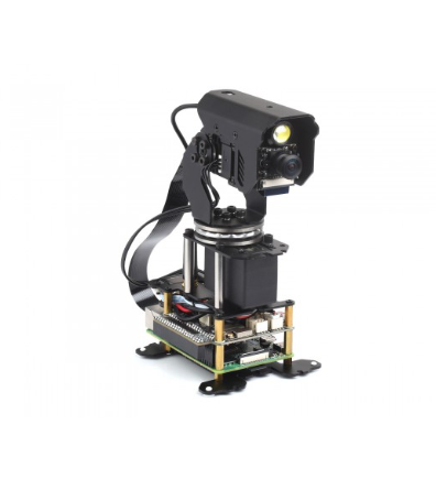 360° Omnidirectional High-Torq - огляд і ціна Servo Pan Tilt