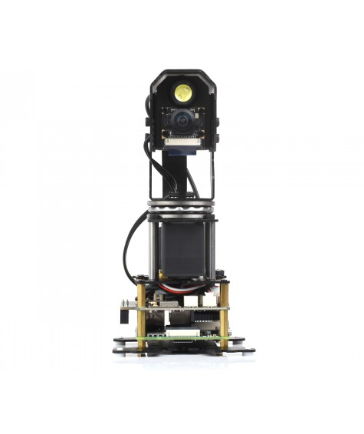 360° Omnidirectional High-Torq - огляд і ціна Servo Pan Tilt