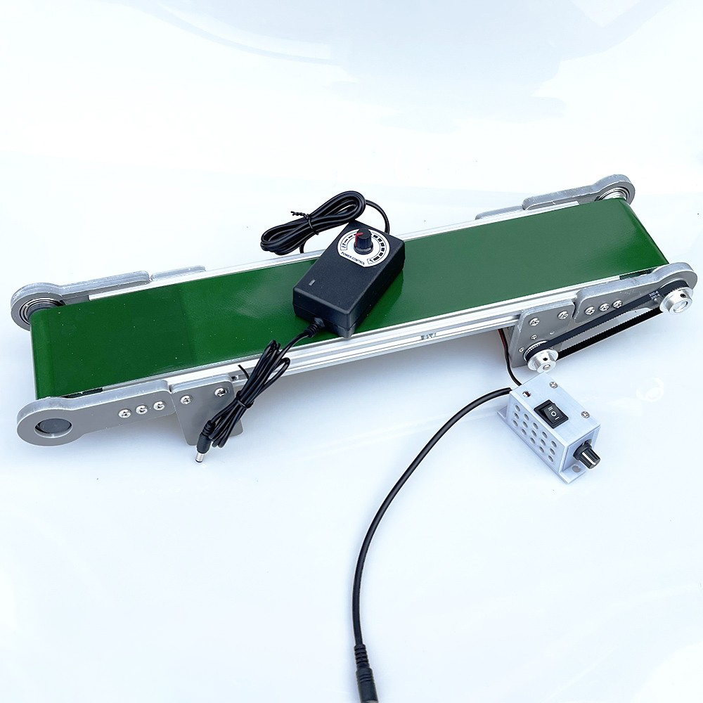 Desktop Conveyor Belt 10*100cm - огляд і ціна Line Follower Robot