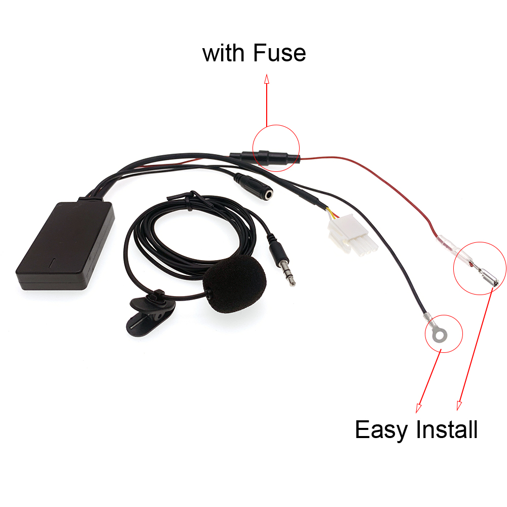 Car Bluetooth 5.0 Radio Stereo - огляд і ціна Robot Bluetooth Car