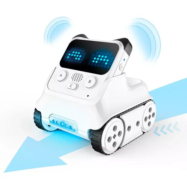 Makeblock Codey Rocky Smart Ro - огляд і ціна Robot Kit