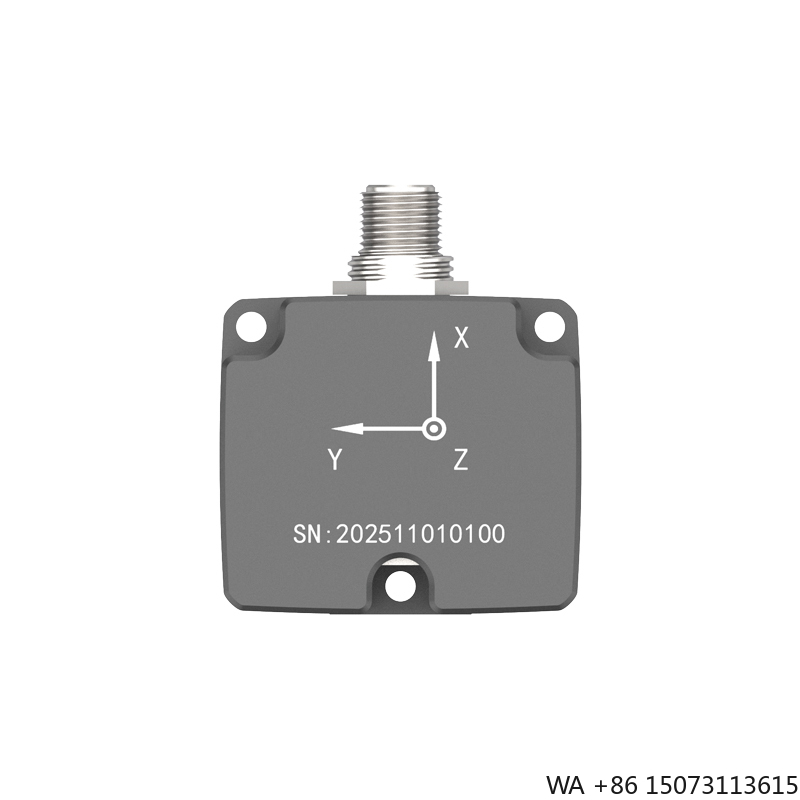6 Axis Smart Motion Sensor wit - огляд і ціна Robot Track