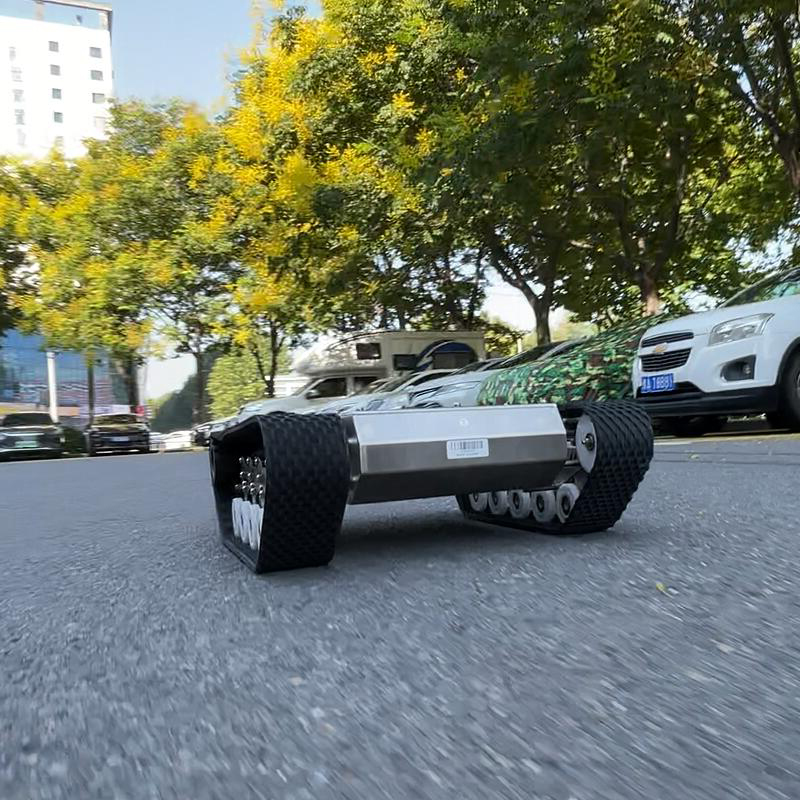 10 20kg Payload All Terrain Cr - огляд і ціна Robot Chassis