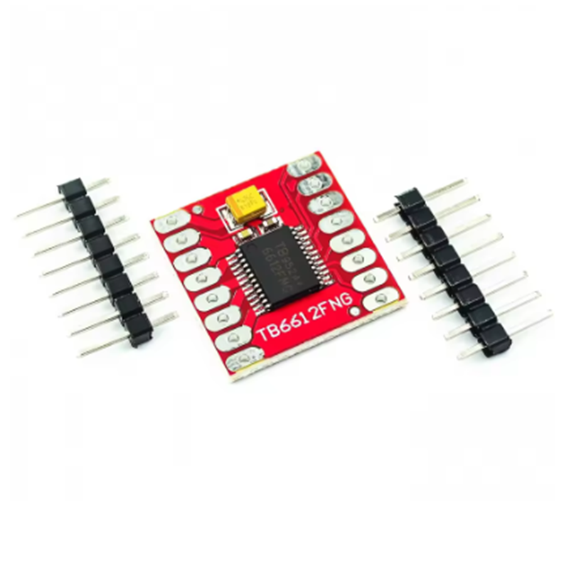 Dual Motor-Driver 1A TB6612FNG - огляд і ціна Motor Driver L298N