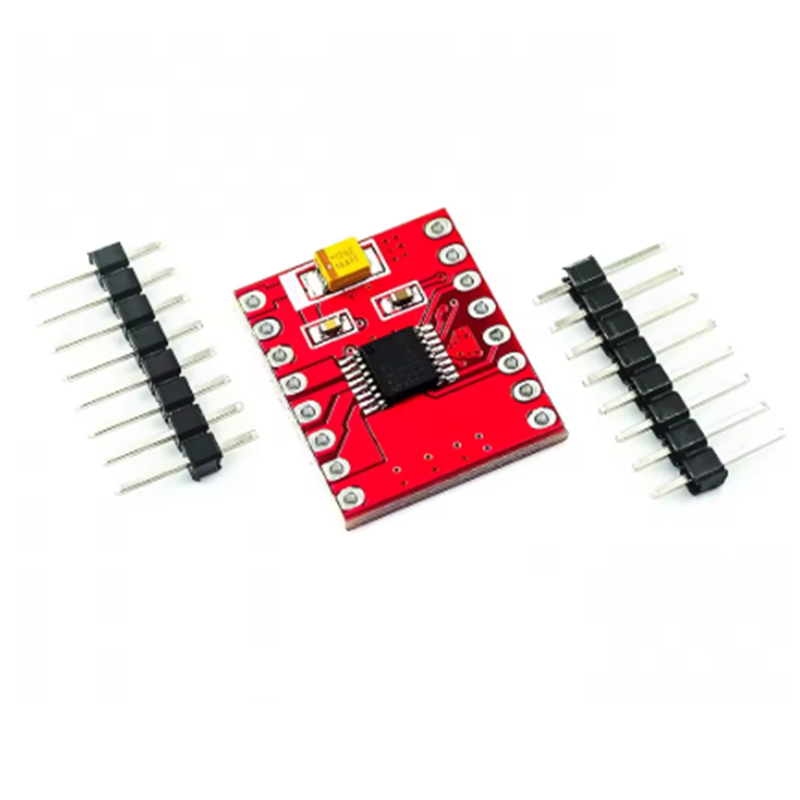 Dual Motor-Driver 1A TB6612FNG - огляд і ціна Motor Driver L298N