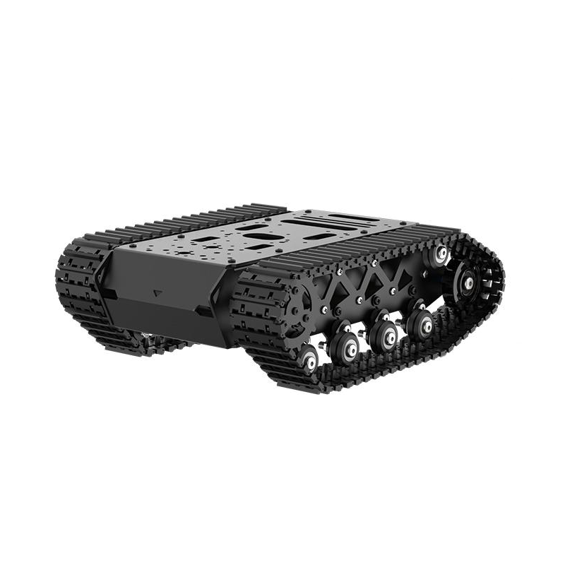 10KG Load Strong Shock Absorpt - огляд і ціна Tracked Robot Chassis