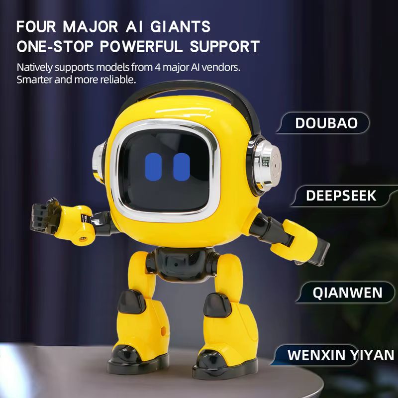 Ai Intelligent Robot Toy Multi - огляд і ціна Robot Remote Control