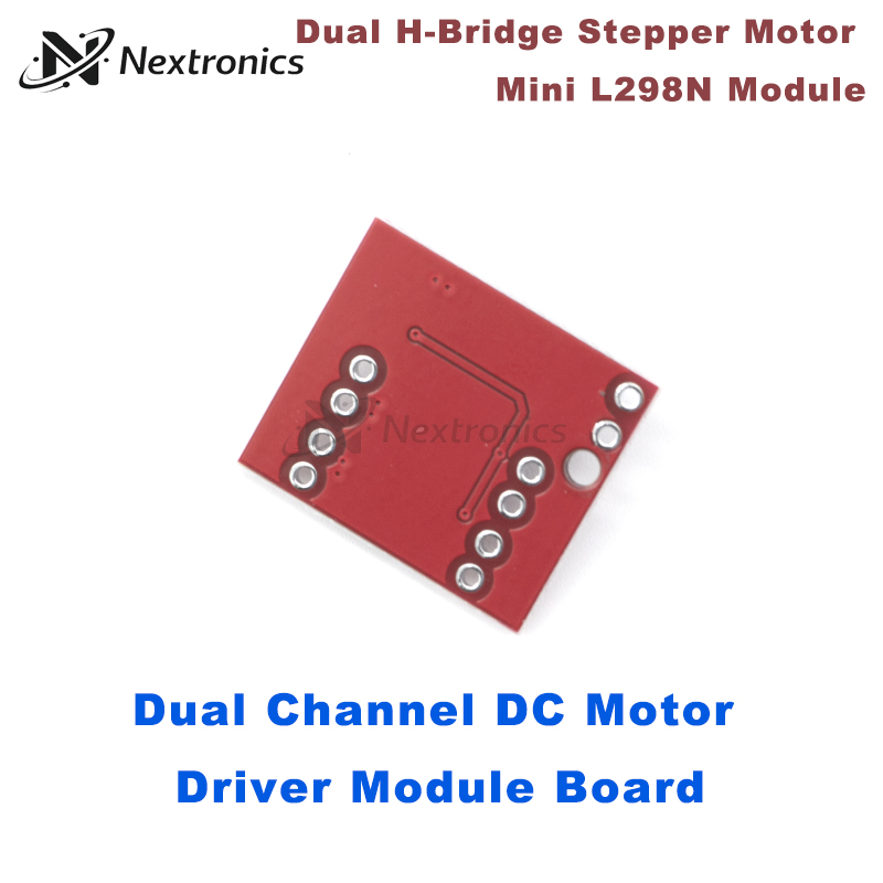 1/3PCS MX1508 TC1508 DC Motor  - огляд і ціна Motor Driver L298N