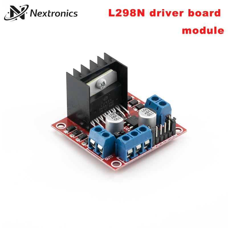 1/3PCS MX1508 TC1508 DC Motor  - огляд і ціна Motor Driver L298N