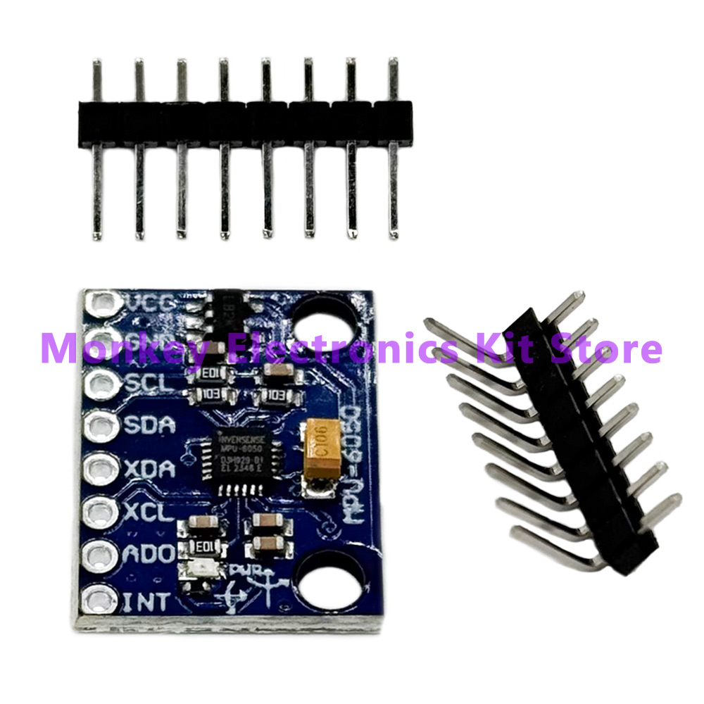 GY-521 Angle Sensor Moudle ,GY - огляд і ціна Accelerometer Mpu6050