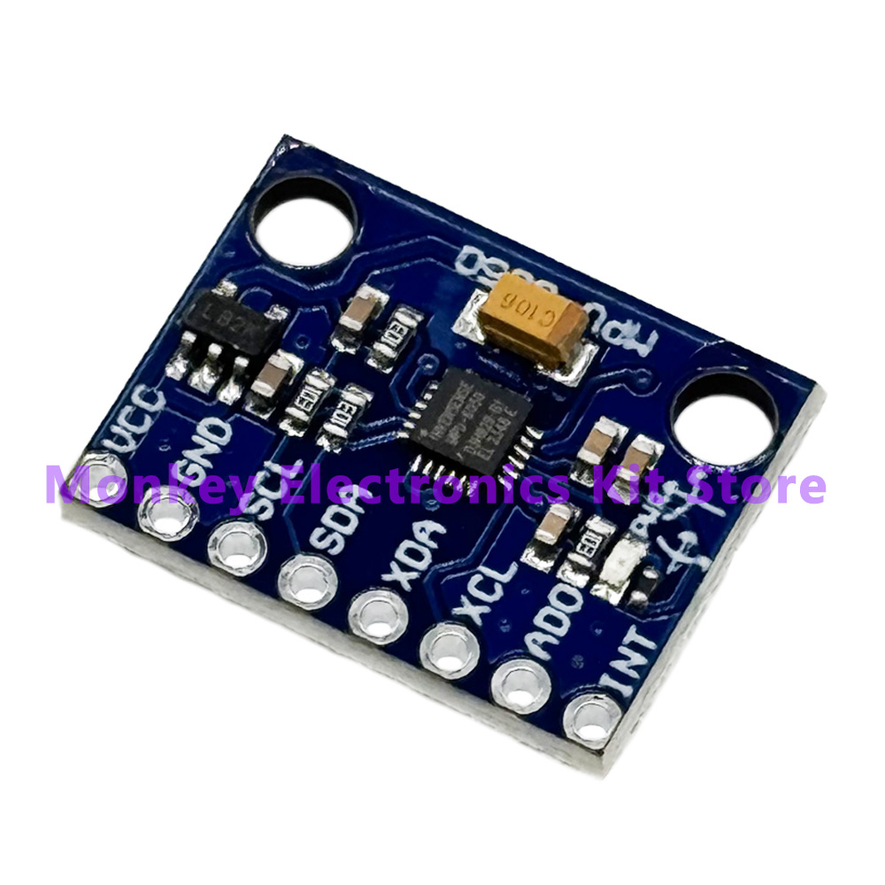 GY-521 Angle Sensor Moudle ,GY - огляд і ціна Accelerometer Mpu6050