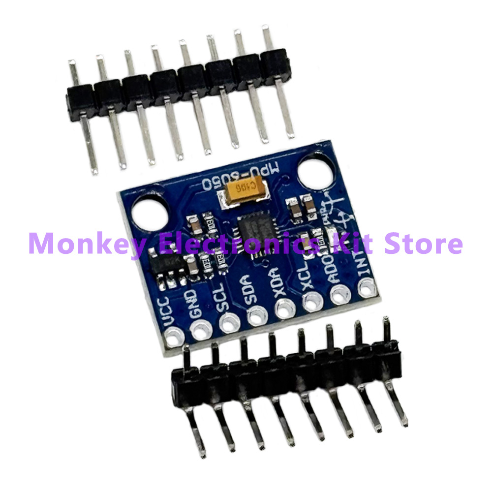 GY-521 Angle Sensor Moudle ,GY - огляд і ціна Accelerometer Mpu6050