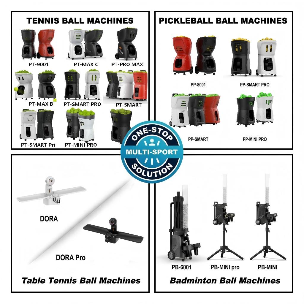 App Remote Control Table Tenni - огляд і ціна Robot Remote Control