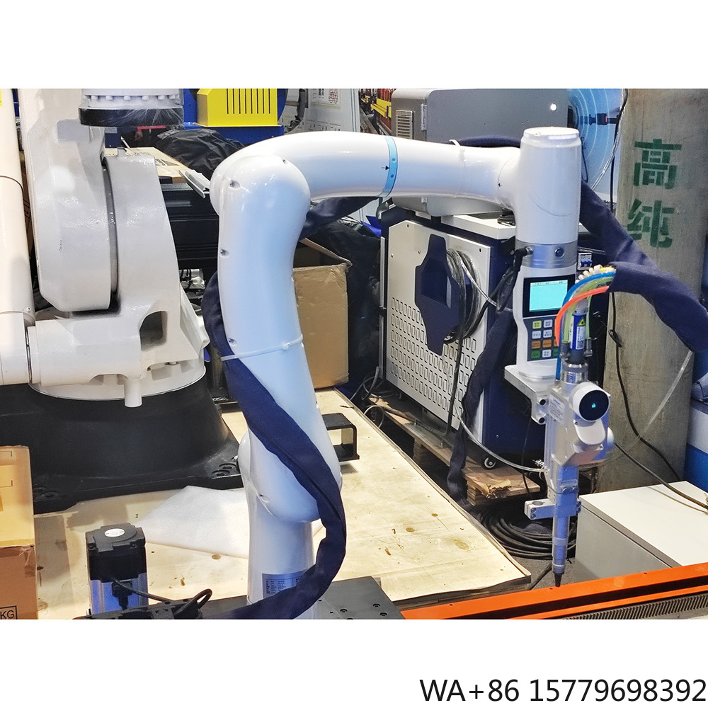 HWINT Industrial Grade Flexibl - огляд і ціна Robot Arm Metal