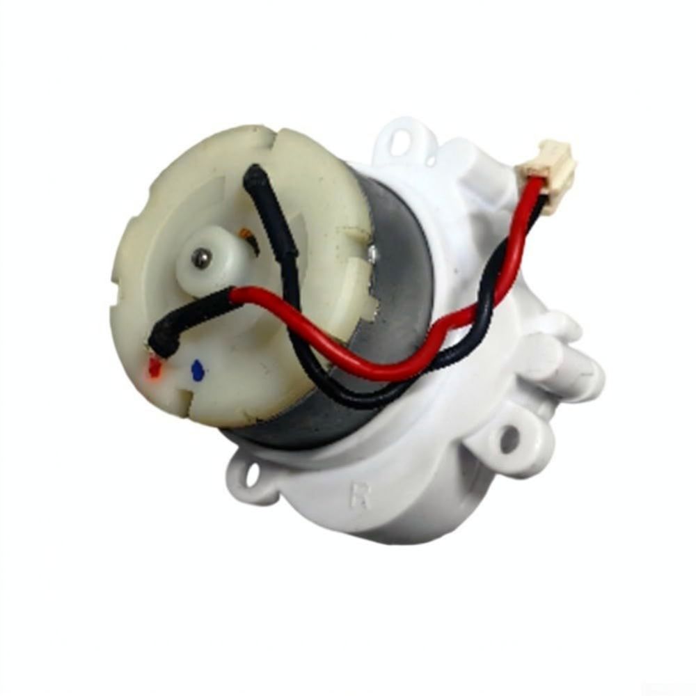 Robot Vacuum Motor Replacement - огляд і ціна Robot Kit