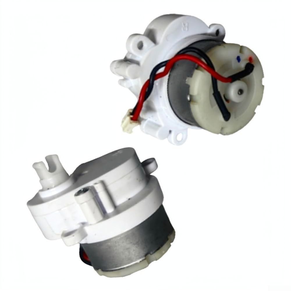 Robot Vacuum Motor Replacement - огляд і ціна Robot Kit