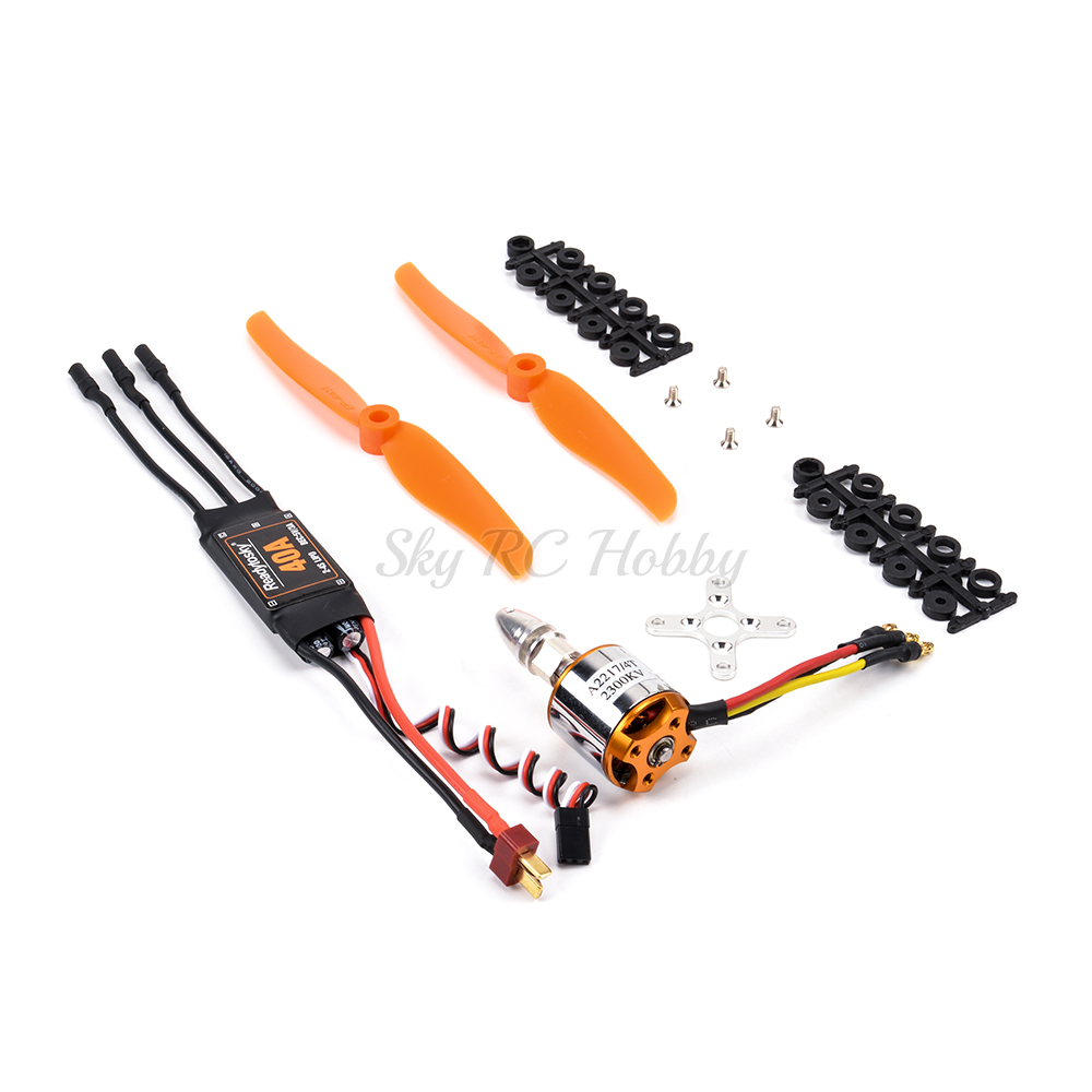 NEW A2217 2217 1100KV 1250KV 2 - огляд і ціна Servo Sg90