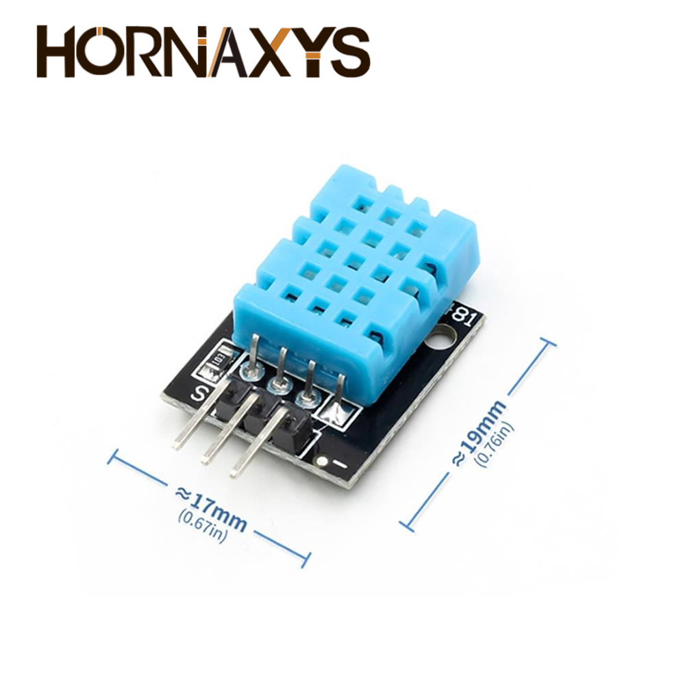 5/10PCS Smart 3pin KY-015 DHT- - огляд і ціна Uln2003 Driver