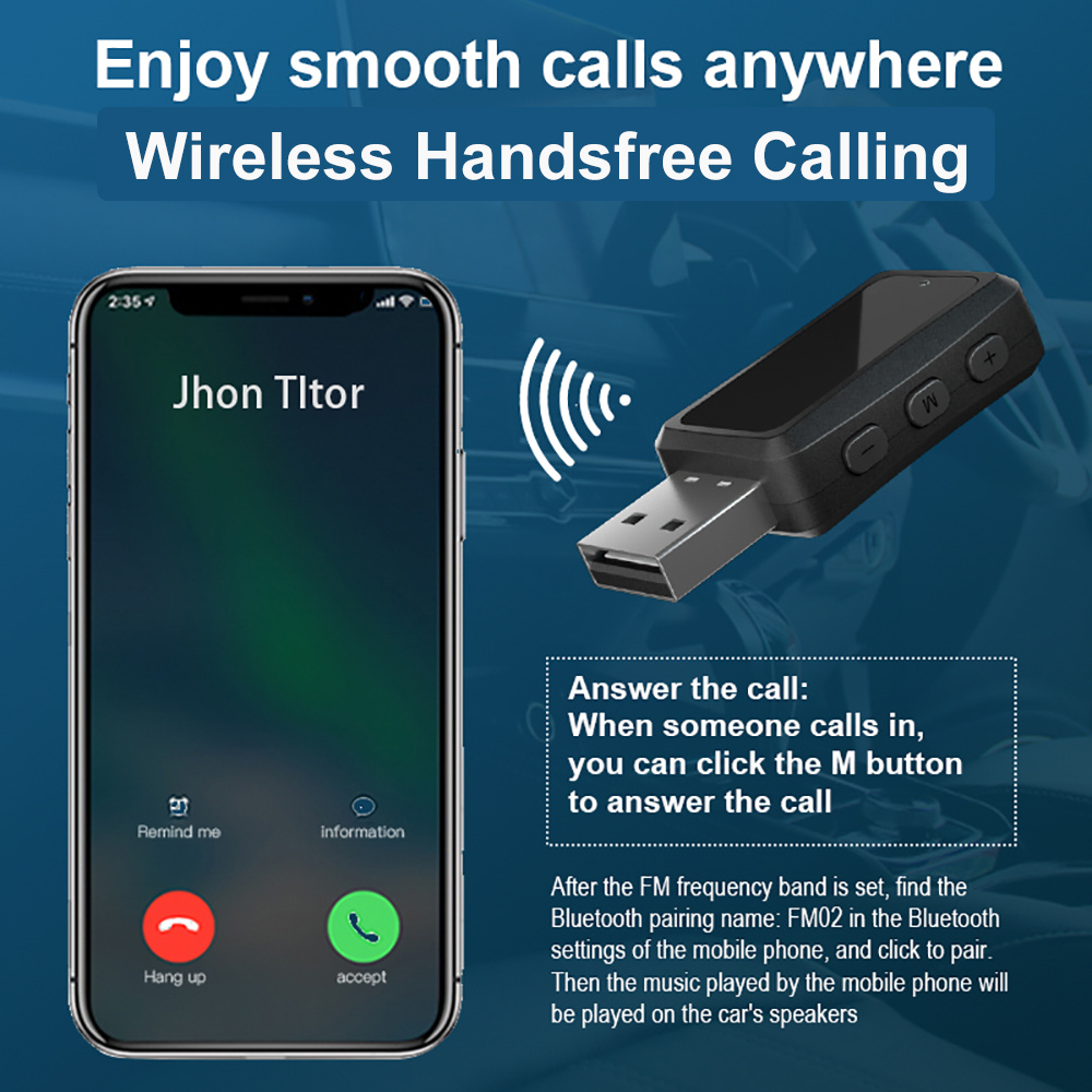 Car Bluetooth 6.0 Mini USB Tra - огляд і ціна Robot Bluetooth Car