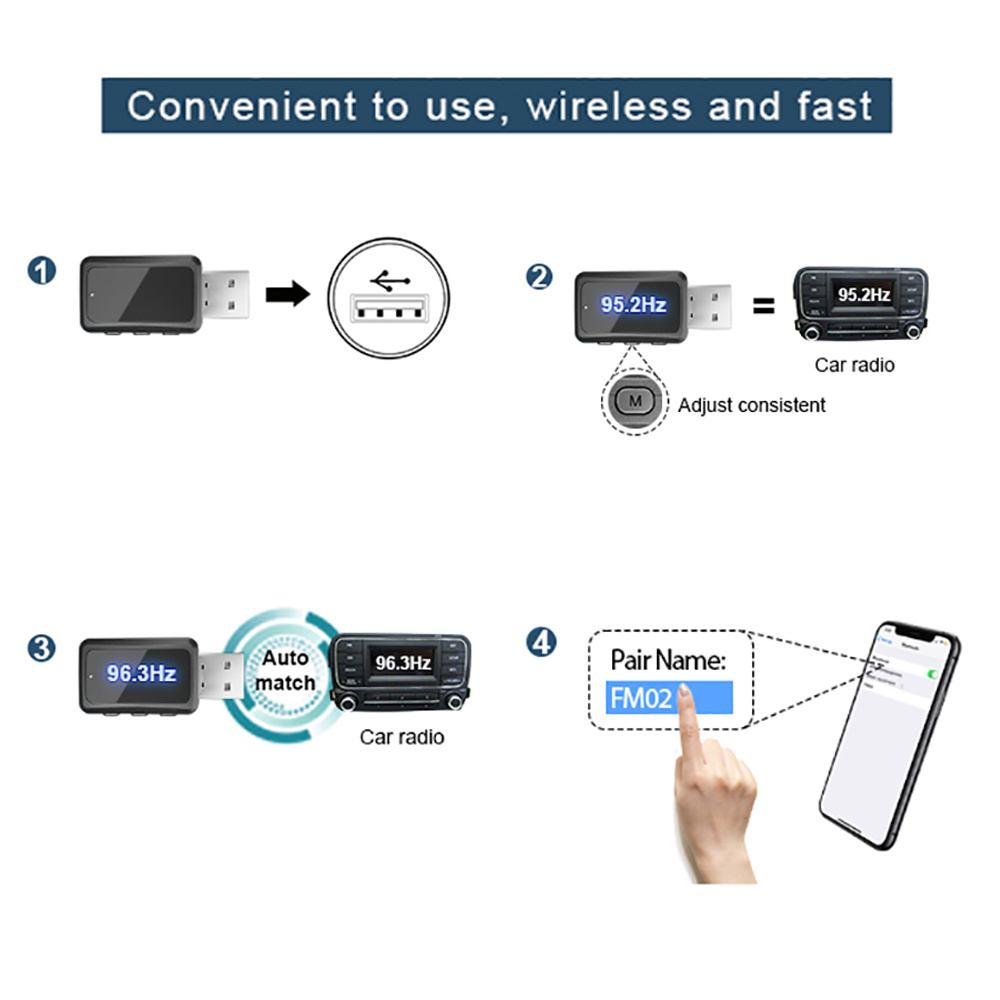 Car Bluetooth 6.0 Mini USB Tra - огляд і ціна Robot Bluetooth Car
