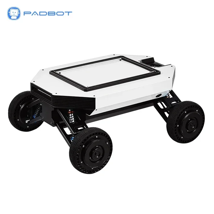 2026 Educational Unmanned UGV  - огляд і ціна Robot Chassis