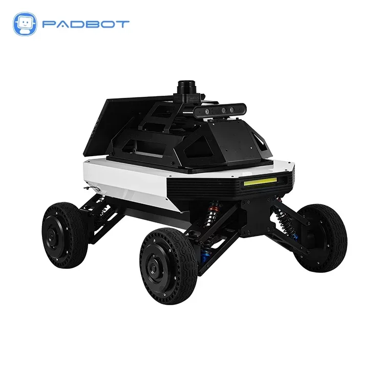 2026 Educational Unmanned UGV  - огляд і ціна Robot Chassis