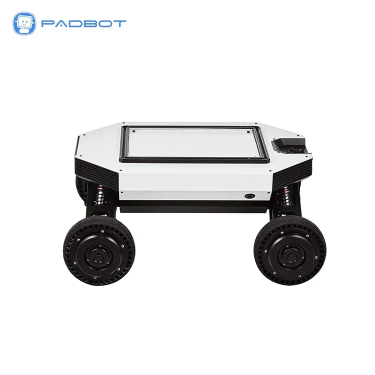 2026 Educational Unmanned UGV  - огляд і ціна Robot Chassis