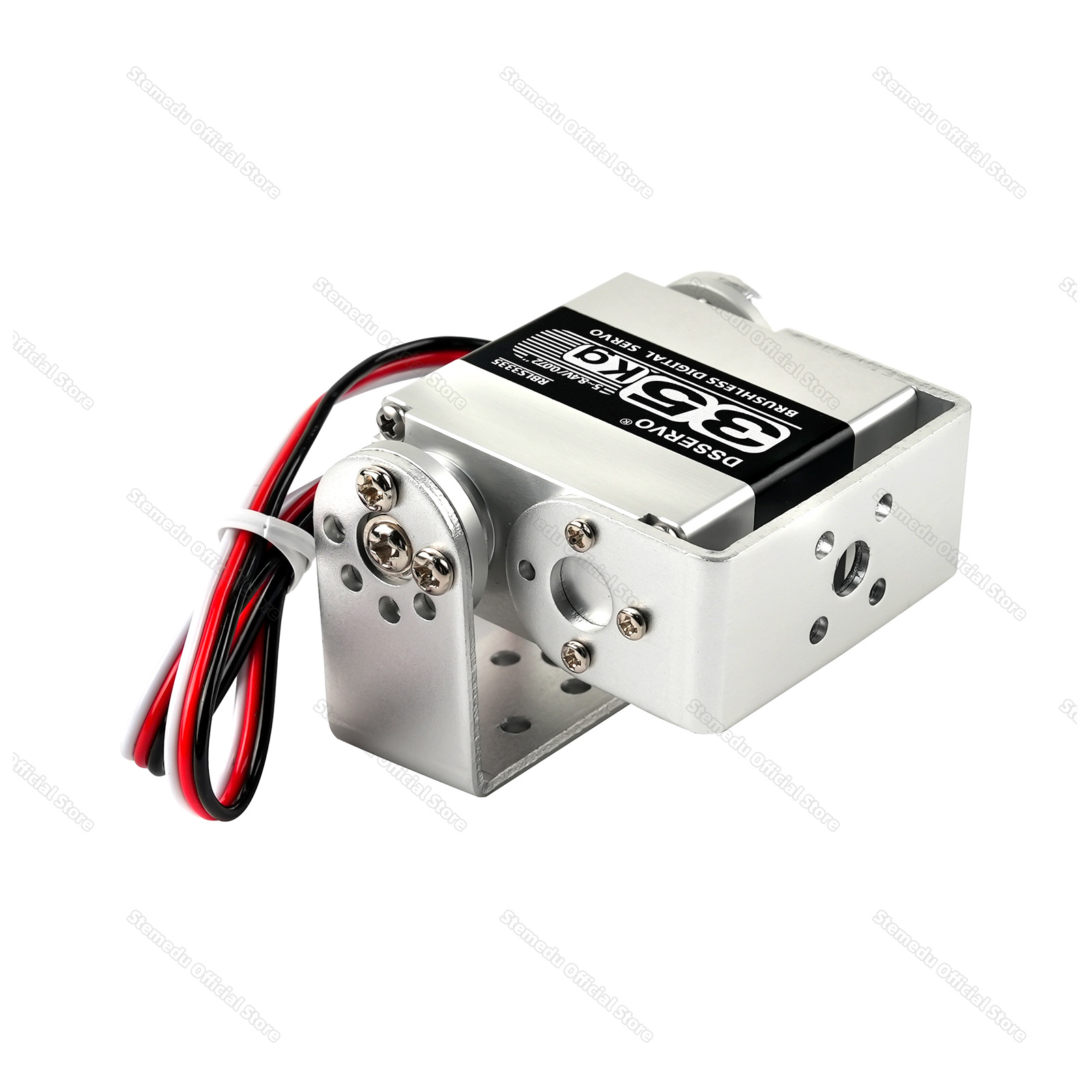 All Metal 35KG Dual Axis Digit - огляд і ціна Robot Arm Metal