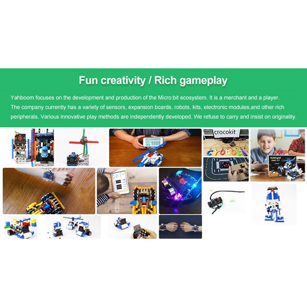 Hot Selling-The Microbit Board - огляд і ціна Microbit