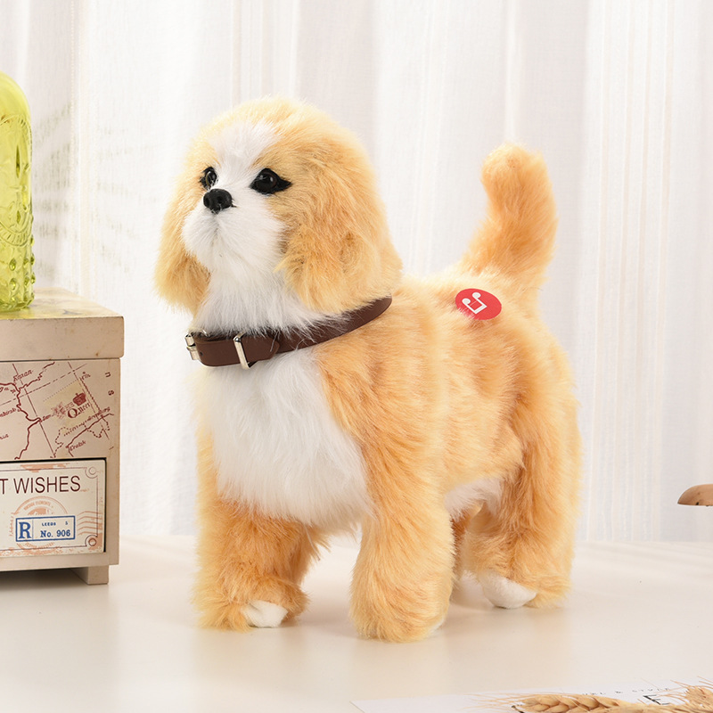 Electronic Plush Dog Toys Inte - огляд і ціна Line Follower Robot