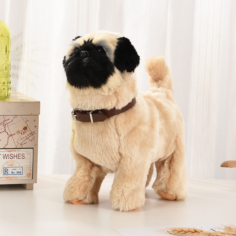 Electronic Plush Dog Toys Inte - огляд і ціна Line Follower Robot