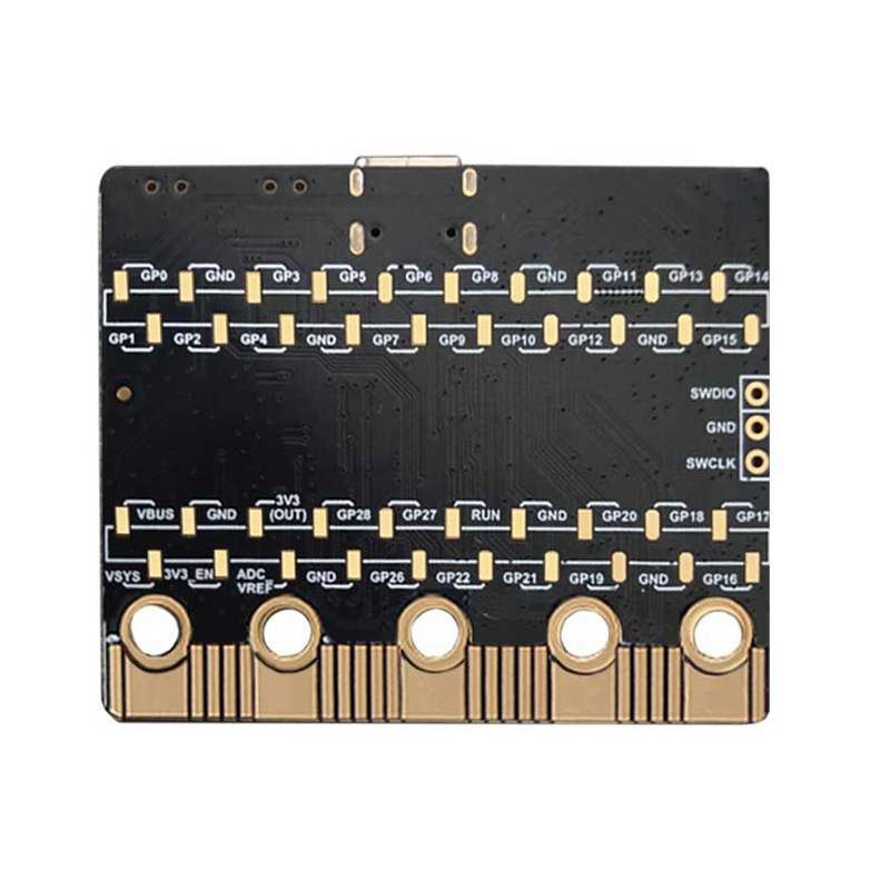 Raspberry Pi Pico 2 RP2350 bit - огляд і ціна Microbit
