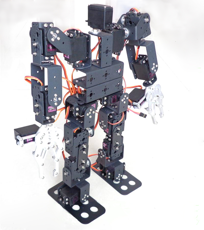 8/17/19 DOF Robot Educational  - огляд і ціна Line Follower Robot