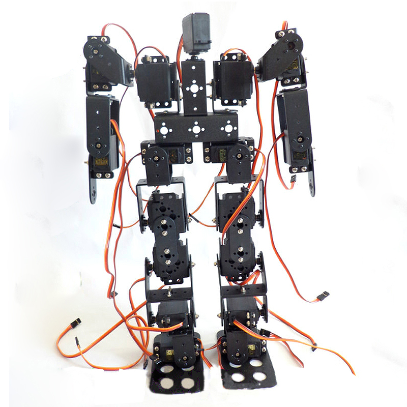 8/17/19 DOF Robot Educational  - огляд і ціна Line Follower Robot