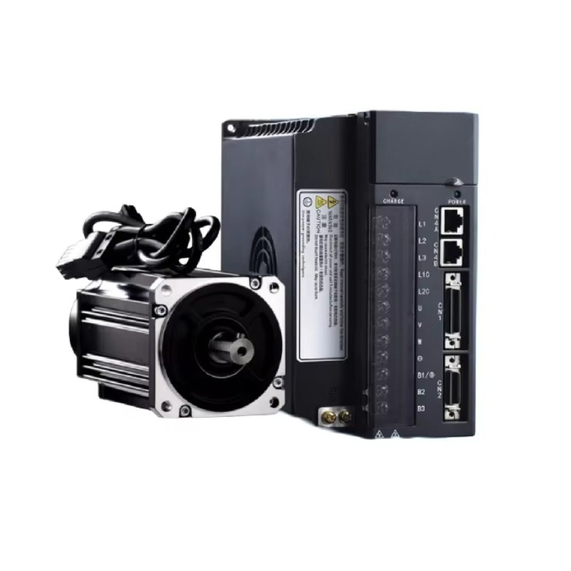750W 1KW 90mm AC Servo Motor K - огляд і ціна Robot Kit